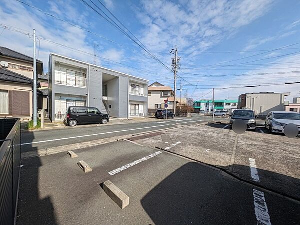 静岡県浜松市中央区船越町(賃貸アパート1K・1階・24.71㎡)の写真 その20