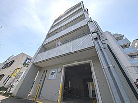 静岡県浜松市中央区常盤町（賃貸マンション1K・4階・20.47㎡） その1