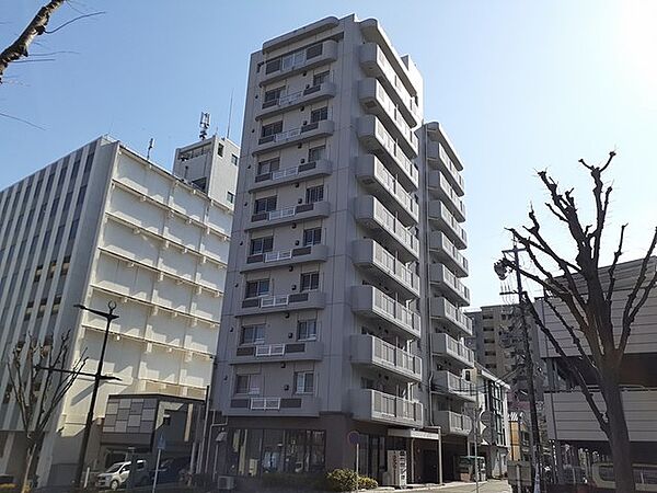 静岡県浜松市中央区元城町(賃貸マンション1R・2階・30.05㎡)の写真 その6