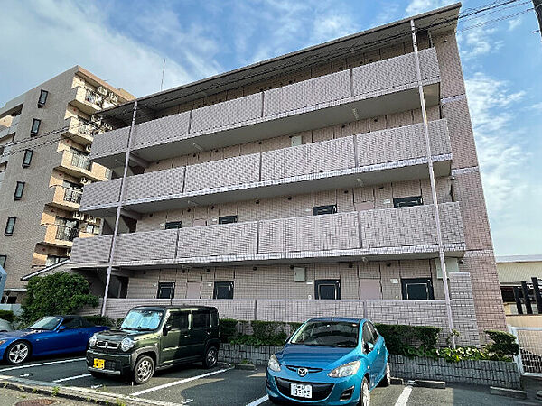 静岡県浜松市中央区寺島町(賃貸マンション1K・2階・27.30㎡)の写真 その1