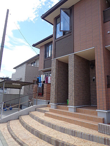 静岡県浜松市中央区植松町(賃貸アパート2LDK・1階・60.24㎡)の写真 その17