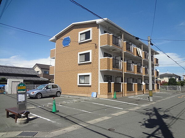 静岡県浜松市中央区北島町(賃貸マンション1K・2階・25.92㎡)の写真 その17