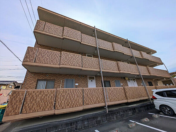 静岡県浜松市中央区三島町(賃貸マンション2LDK・2階・50.00㎡)の写真 その27
