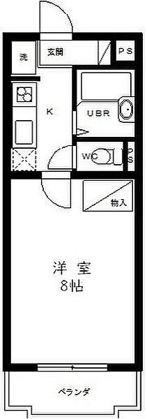 静岡県浜松市中央区和田町(賃貸マンション1K・1階・25.90㎡)の写真 その2