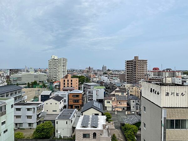 静岡県浜松市中央区海老塚1丁目(賃貸マンション1LDK・5階・37.46㎡)の写真 その16