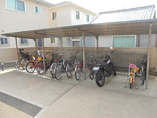静岡県浜松市中央区神立町(賃貸アパート1LDK・2階・44.18㎡)の写真 その25
