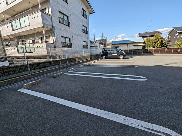 静岡県浜松市中央区上西町(賃貸アパート1LDK・2階・42.13㎡)の写真 その15