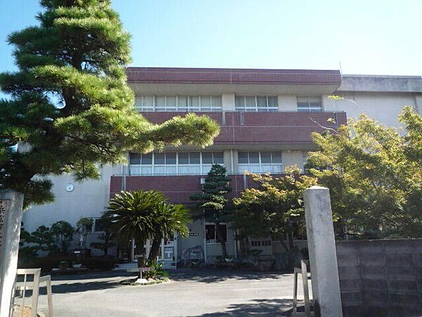 静岡県浜松市浜名区高薗(賃貸テラスハウス2LDK・2階・68.68㎡)の写真 その24