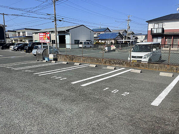 静岡県浜松市中央区芳川町(賃貸アパート2LDK・1階・59.50㎡)の写真 その17