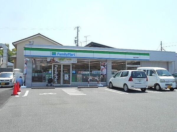 画像28:ファミリーマート浜松早出南店 416m