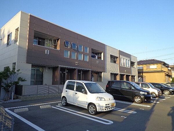 静岡県浜松市中央区天王町(賃貸アパート1LDK・1階・42.78㎡)の写真 その17