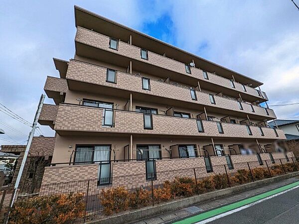 静岡県浜松市中央区三和町(賃貸マンション1K・3階・25.92㎡)の写真 その1