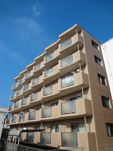 静岡県浜松市中央区海老塚2丁目(賃貸マンション1K・3階・28.99㎡)の写真 その1