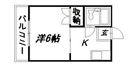 静岡県浜松市中央区天龍川町（賃貸マンション1K・1階・20.00㎡） その2