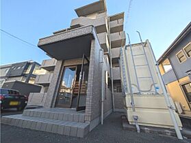 静岡県浜松市中央区海老塚1丁目（賃貸マンション1K・5階・25.92㎡） その1