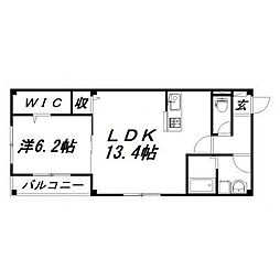 🉐敷金礼金0円！🉐遠州鉄道 曳馬駅 徒歩11分
