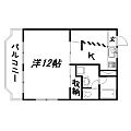 ルームミニオンA3階5.0万円