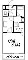 あっとほーむ2階4.8万円