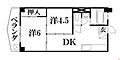 ビレッタ第2浜松7階4.5万円