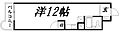 リアライズ浜松4階3.2万円