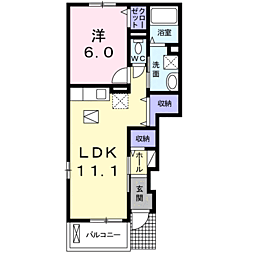JR東海道本線 浜松駅 バス15分 本田下車 徒歩3分 1階/-