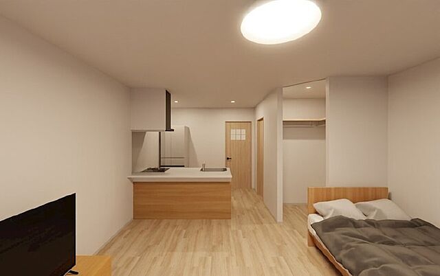 リビング/ダイニング