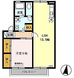 バス 遠鉄バス「八丁畷」停下車 徒歩2分 2階/-