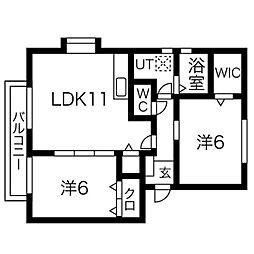JR東海道本線 高塚駅 徒歩16分 2階/-