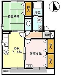 バス 遠鉄バス原島北下車 徒歩10分 1階/-