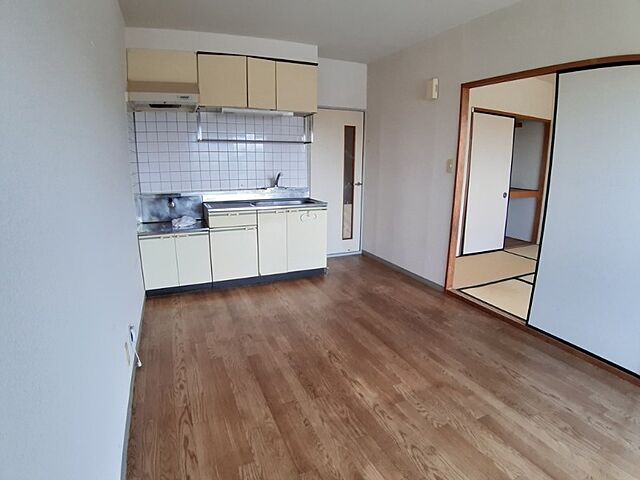 リビング/ダイニング