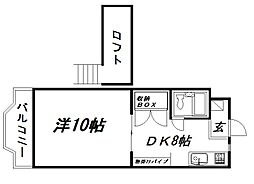 バス 遠鉄バス西塚町下車 徒歩3分 3階/-