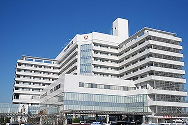 画像26:病院「社会福祉法人恩賜財団済生会滋賀県まで1432m」
