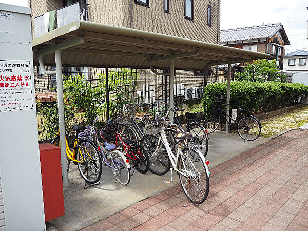 滋賀県守山市伊勢町(賃貸マンション3LDK・1階・61.05㎡)の写真 その23