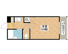 滋賀県湖南市下田（賃貸マンション1K・2階・18.91㎡） その2