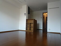 シャルマン 2階ワンルームのリビング/ダイニング