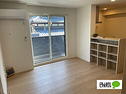 Farouche（ファルーシュ） 1階1LDKのリビング/ダイニング