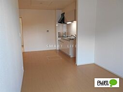 Casa　Breeze 1階1LDKのリビング/ダイニング