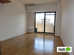 レジデンスKANGI 1階1Kのリビング/ダイニング