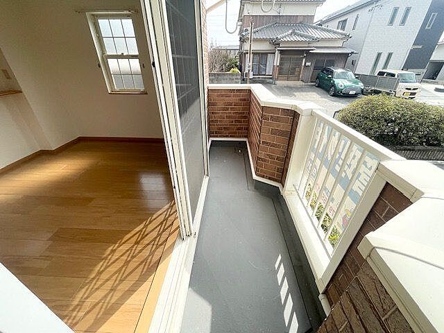 バルコニー