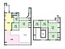 間取り：間取図