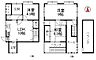 間取り：間取図