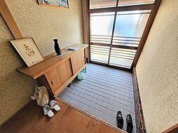 玄関の画像