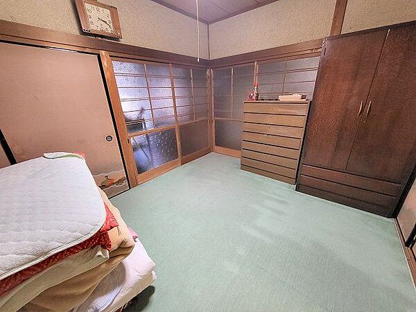 室内を拡大表示