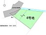 区画図：※敷地内段差あり