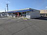 周辺：ローソン中島三丁目店　450m徒歩6分