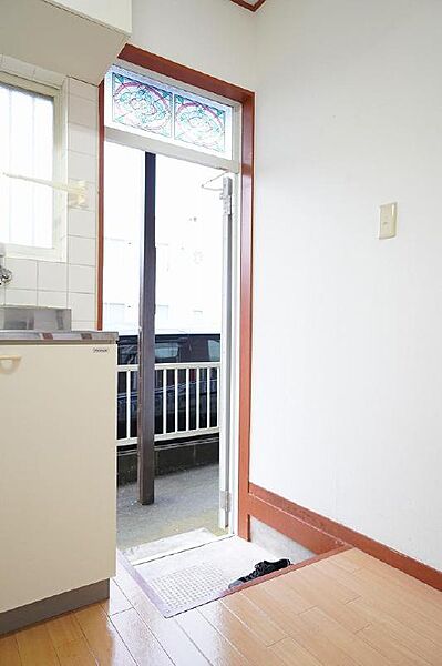グリーンハイツII 203｜千葉県いすみ市大原(賃貸アパート2DK・2階・38.87㎡)の写真 その7
