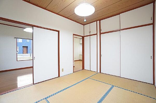 グリーンハイツII 203｜千葉県いすみ市大原(賃貸アパート2DK・2階・38.87㎡)の写真 その12