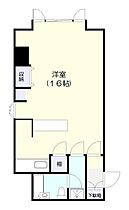 ダイナスティパレス58 606 ｜ 北海道札幌市中央区南五条西8丁目（賃貸マンション1R・6階・42.74㎡） その2