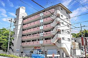 ヴィーヴル藤の森 6F ｜ 京都府京都市伏見区深草東軸町（賃貸マンション1R・6階・26.20㎡） その1