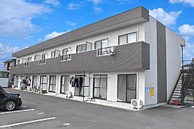 サンライフ21シラヒゲ 206 ｜ 栃木県足利市小俣町（賃貸アパート1LDK・2階・39.74㎡） その1